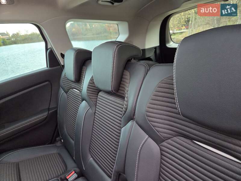 Минивэн Renault Grand Scenic 2019 в Житомире фото 31 Минивэн Renault Grand Scenic 2019 в Житомире