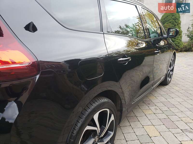 Мінівен Renault Grand Scenic 2017 в Луцьку