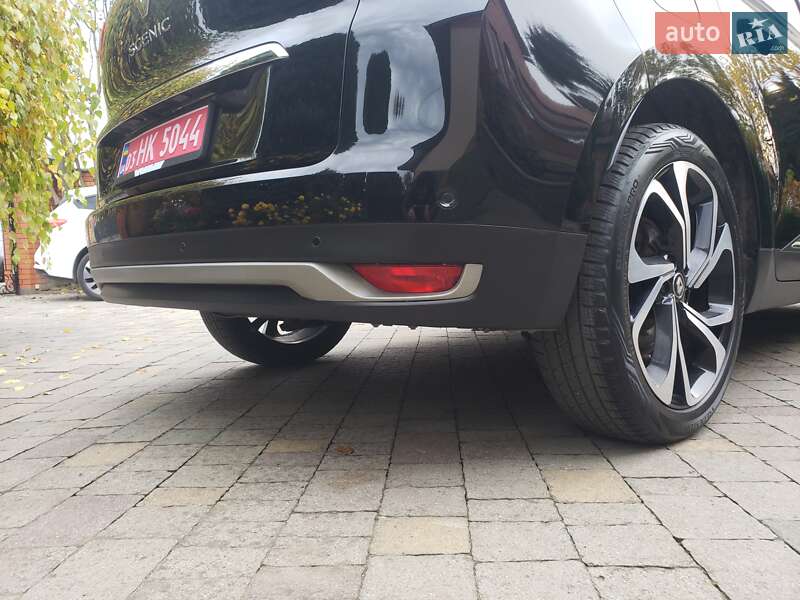 Мінівен Renault Grand Scenic 2017 в Луцьку