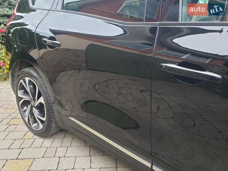 Мінівен Renault Grand Scenic 2017 в Луцьку