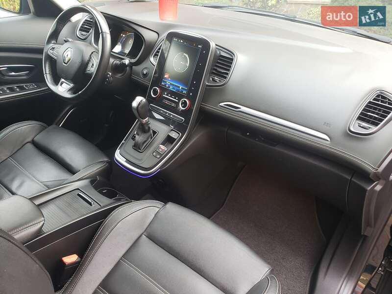 Мінівен Renault Grand Scenic 2017 в Луцьку