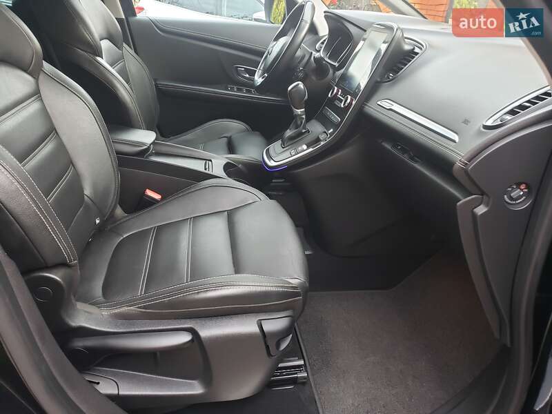 Мінівен Renault Grand Scenic 2017 в Луцьку
