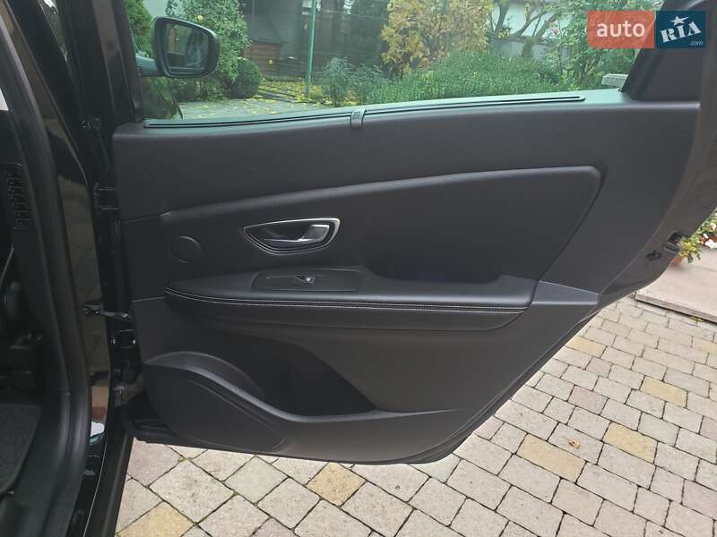 Мінівен Renault Grand Scenic 2017 в Луцьку