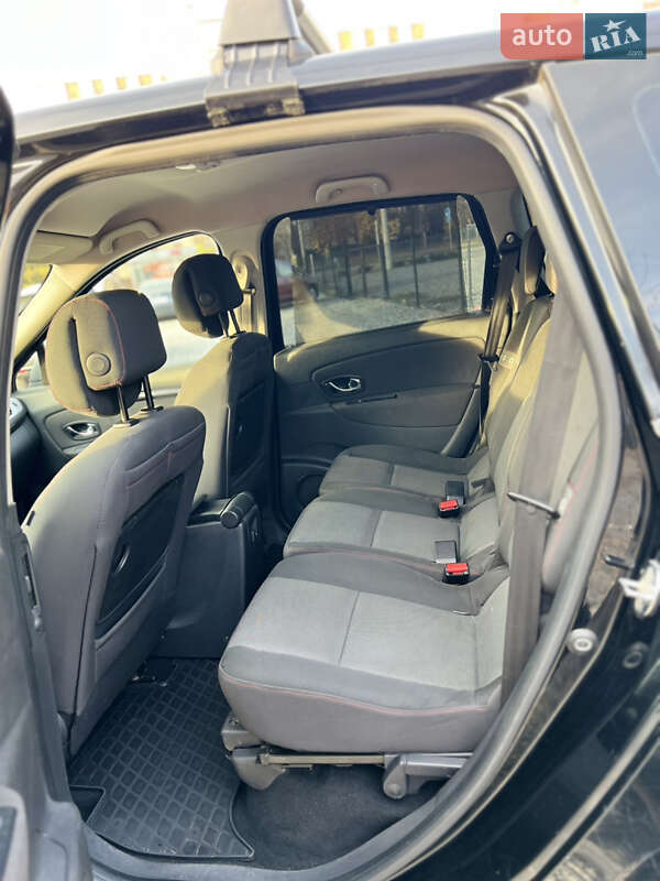 Минивэн Renault Grand Scenic 2013 в Черновцах фото 14 Минивэн Renault Grand Scenic 2013 в Черновцах