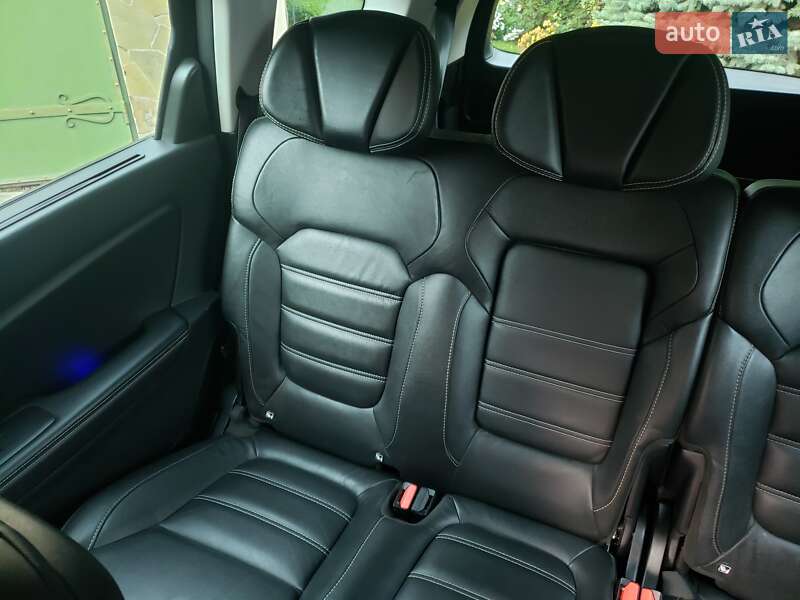 Мінівен Renault Grand Scenic 2017 в Луцьку