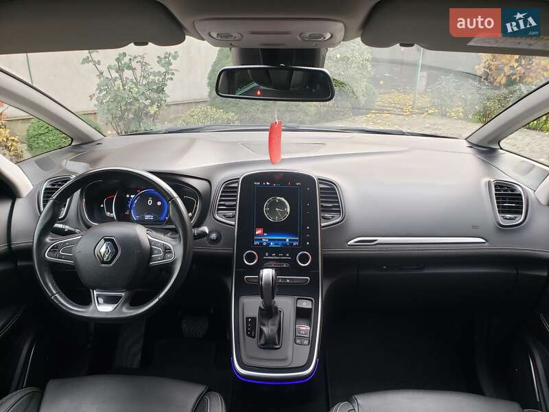 Мінівен Renault Grand Scenic 2017 в Луцьку