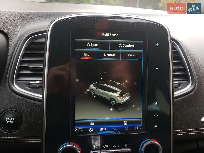 Мінівен Renault Grand Scenic 2017 в Луцьку