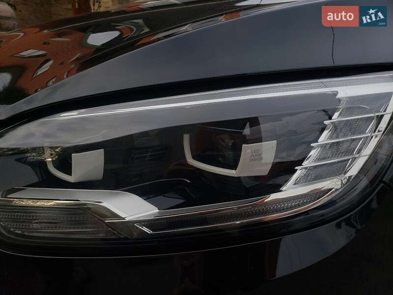 Мінівен Renault Grand Scenic 2017 в Луцьку