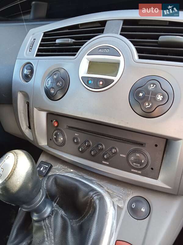 Минивэн Renault Grand Scenic 2007 в Белой Церкви