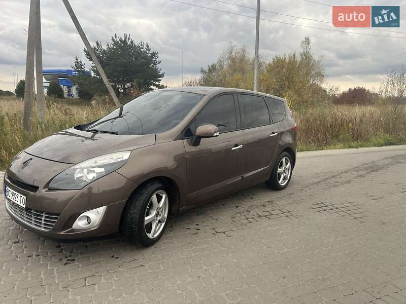 Минивэн Renault Grand Scenic 2009 в Жовкве фото 2 Минивэн Renault Grand Scenic 2009 в Жовкве