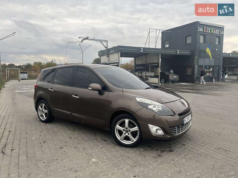 Минивэн Renault Grand Scenic 2009 в Жовкве фото 6 Минивэн Renault Grand Scenic 2009 в Жовкве