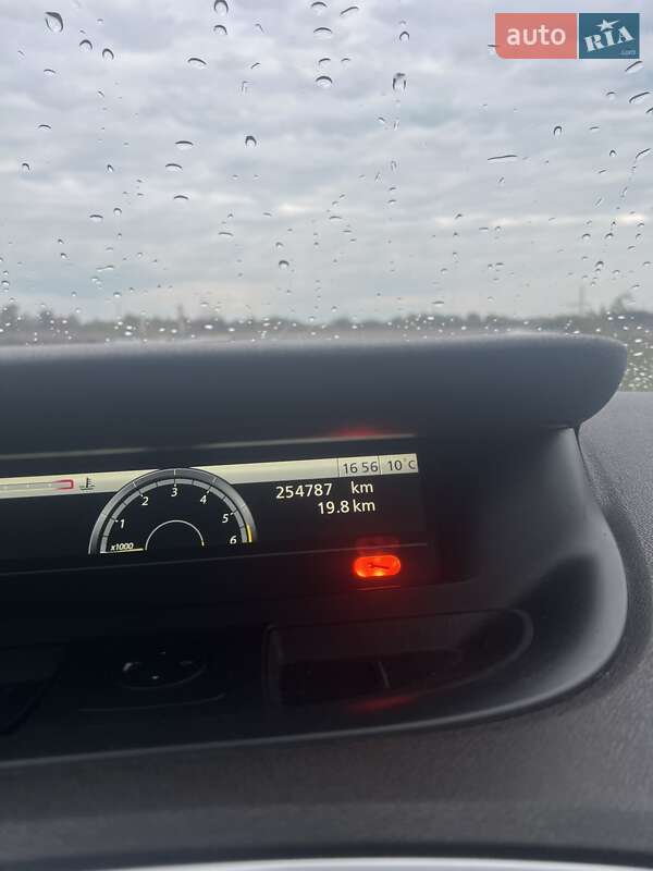 Минивэн Renault Grand Scenic 2009 в Жовкве фото 11 Минивэн Renault Grand Scenic 2009 в Жовкве