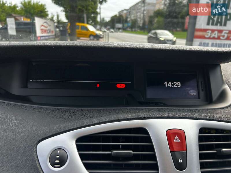 Минивэн Renault Grand Scenic 2010 в Тернополе