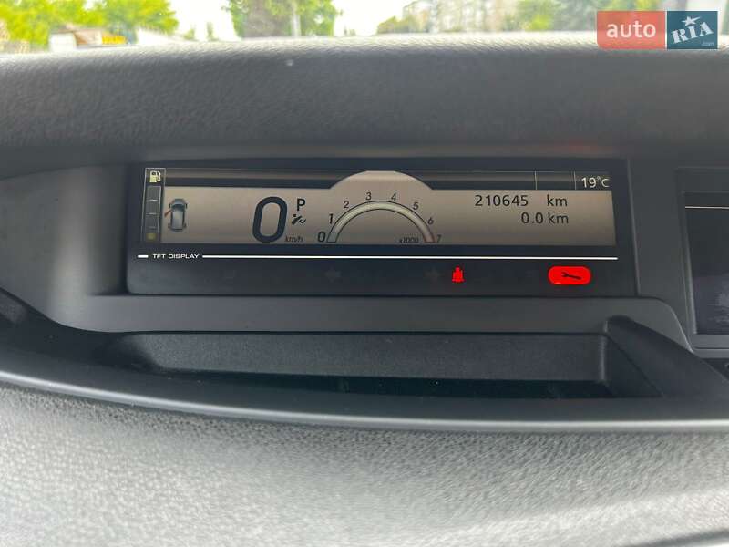 Минивэн Renault Grand Scenic 2010 в Тернополе