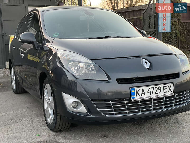 Мінівен Renault Grand Scenic 2010 в Миронівці