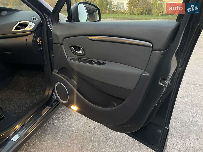 Мінівен Renault Grand Scenic 2010 в Миронівці