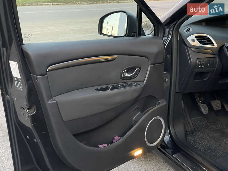 Мінівен Renault Grand Scenic 2010 в Миронівці