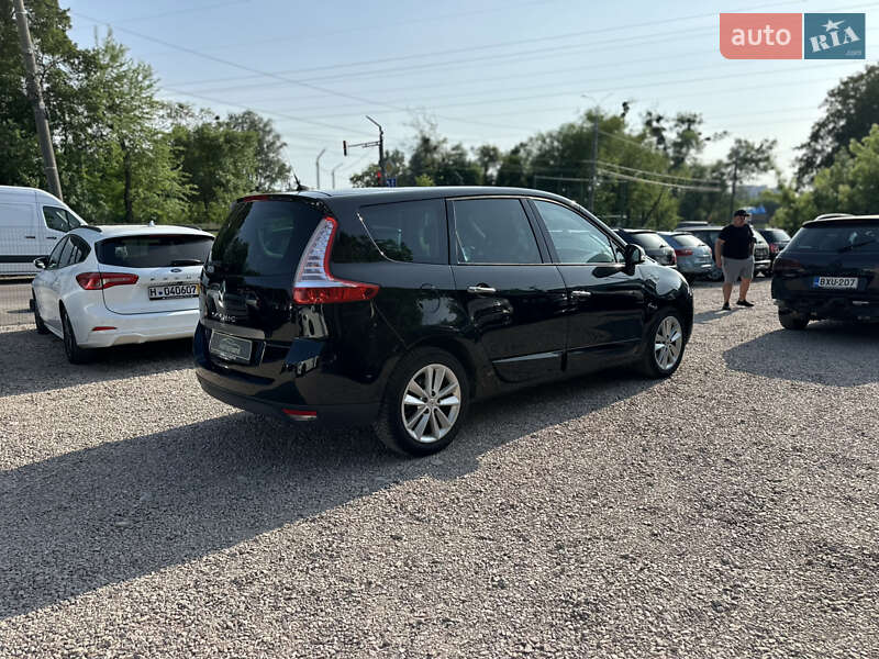 Минивэн Renault Grand Scenic 2011 в Ровно