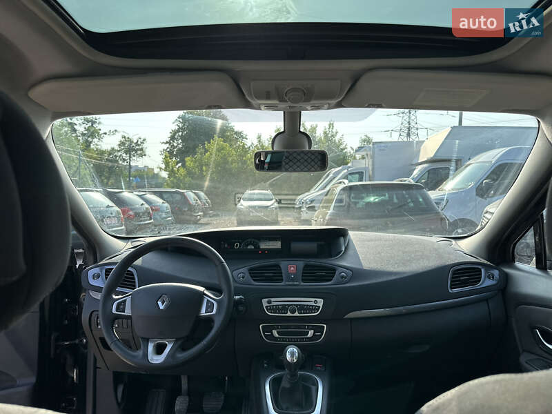 Минивэн Renault Grand Scenic 2011 в Ровно