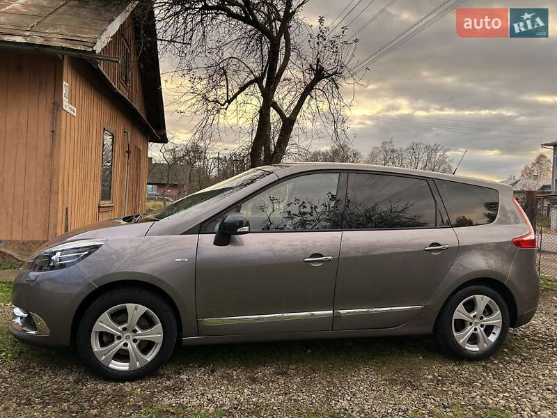 Минивэн Renault Grand Scenic 2013 в Калуше фото 5 Минивэн Renault Grand Scenic 2013 в Калуше