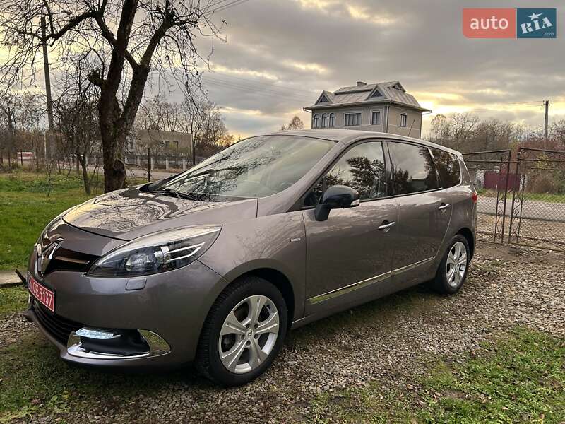 Минивэн Renault Grand Scenic 2013 в Калуше фото 3 Минивэн Renault Grand Scenic 2013 в Калуше