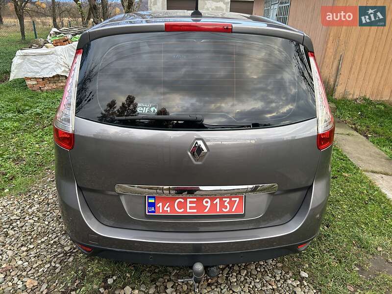Минивэн Renault Grand Scenic 2013 в Калуше фото 9 Минивэн Renault Grand Scenic 2013 в Калуше