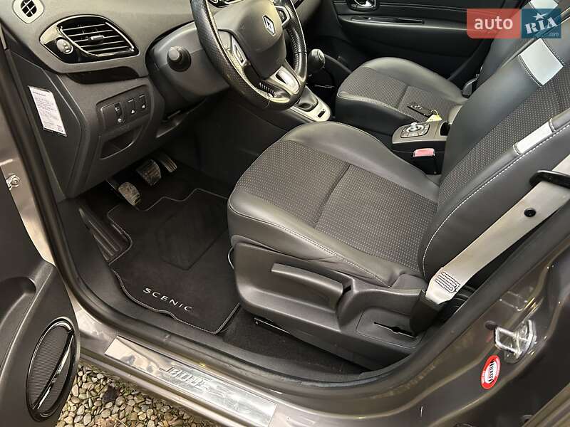 Минивэн Renault Grand Scenic 2013 в Калуше фото 25 Минивэн Renault Grand Scenic 2013 в Калуше