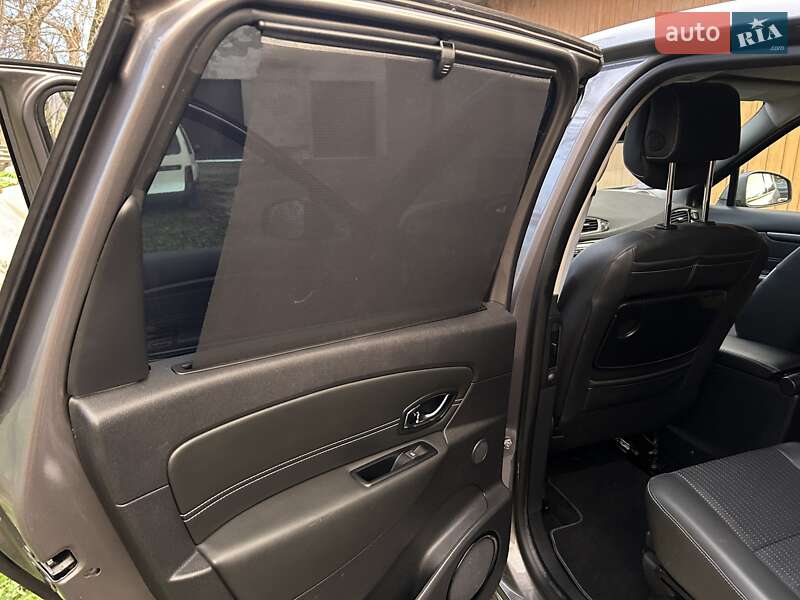 Минивэн Renault Grand Scenic 2013 в Калуше фото 35 Минивэн Renault Grand Scenic 2013 в Калуше