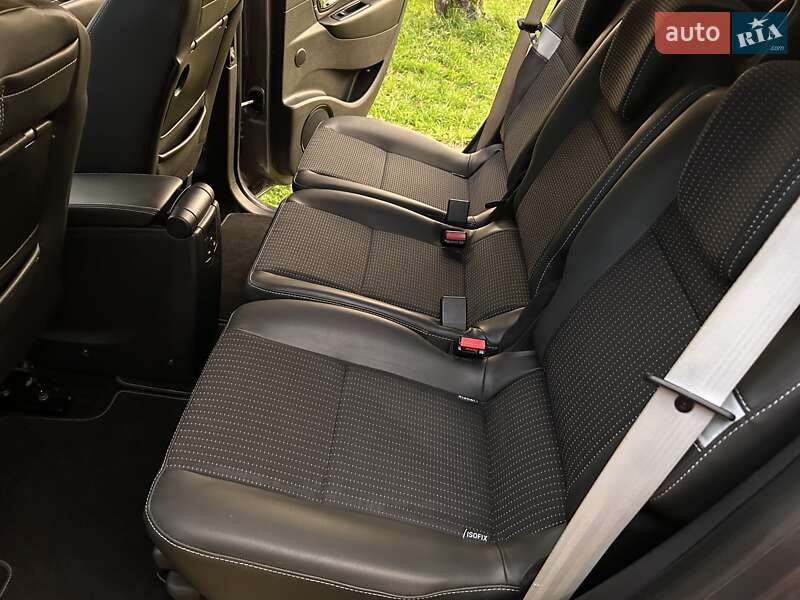 Минивэн Renault Grand Scenic 2013 в Калуше фото 37 Минивэн Renault Grand Scenic 2013 в Калуше