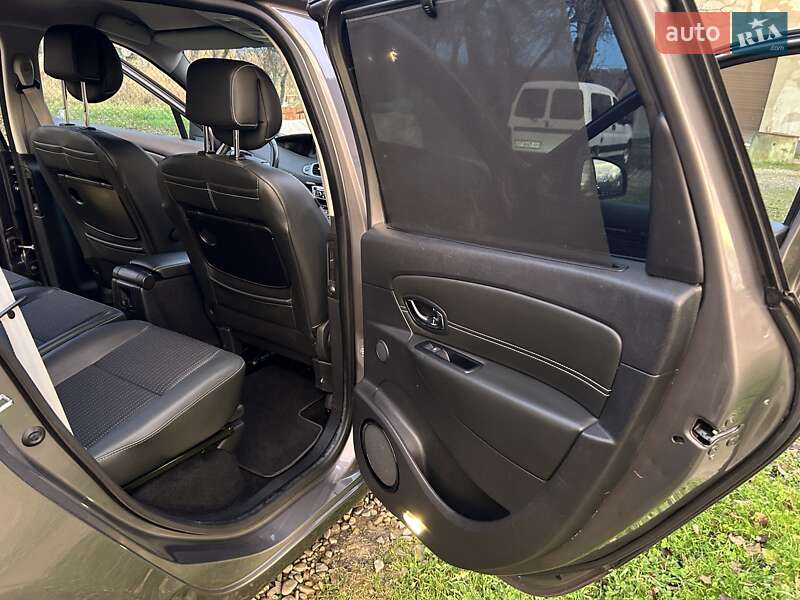 Минивэн Renault Grand Scenic 2013 в Калуше фото 43 Минивэн Renault Grand Scenic 2013 в Калуше