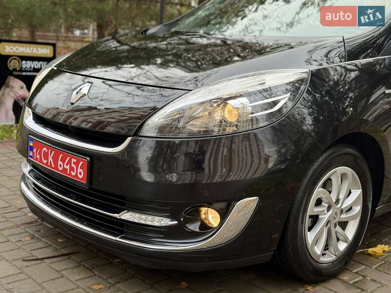 Минивэн Renault Grand Scenic 2013 в Ивано-Франковске фото 17 Минивэн Renault Grand Scenic 2013 в Ивано-Франковске