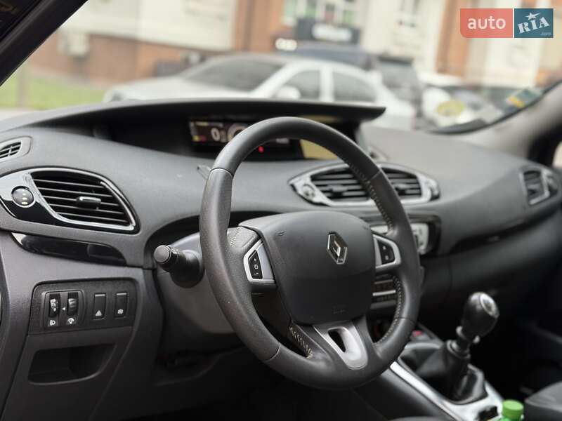 Минивэн Renault Grand Scenic 2013 в Ивано-Франковске фото 25 Минивэн Renault Grand Scenic 2013 в Ивано-Франковске