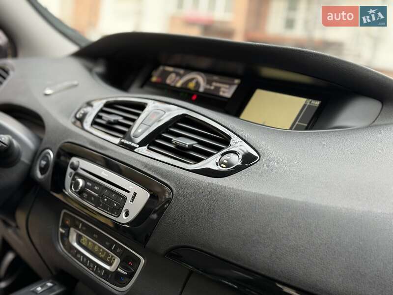 Минивэн Renault Grand Scenic 2013 в Ивано-Франковске фото 31 Минивэн Renault Grand Scenic 2013 в Ивано-Франковске