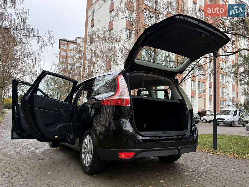 Минивэн Renault Grand Scenic 2013 в Ивано-Франковске фото 39 Минивэн Renault Grand Scenic 2013 в Ивано-Франковске
