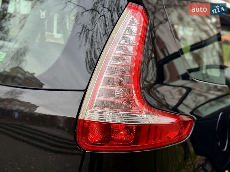 Минивэн Renault Grand Scenic 2013 в Ивано-Франковске фото 53 Минивэн Renault Grand Scenic 2013 в Ивано-Франковске