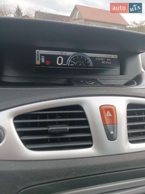 Минивэн Renault Grand Scenic 2009 в Луцке фото 7 Минивэн Renault Grand Scenic 2009 в Луцке