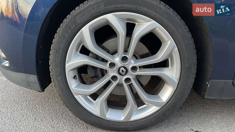 Минивэн Renault Grand Scenic 2017 в Киеве