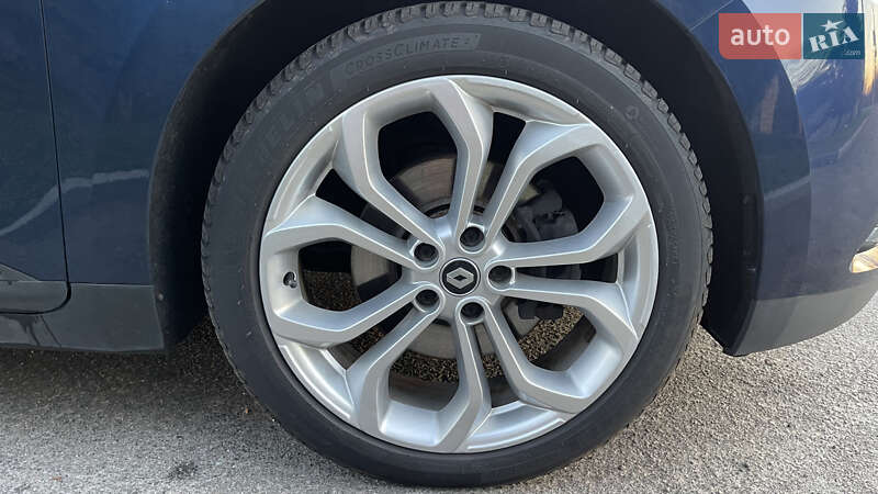 Минивэн Renault Grand Scenic 2017 в Киеве