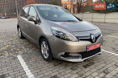 Минивэн Renault Grand Scenic 2012 в Луцке