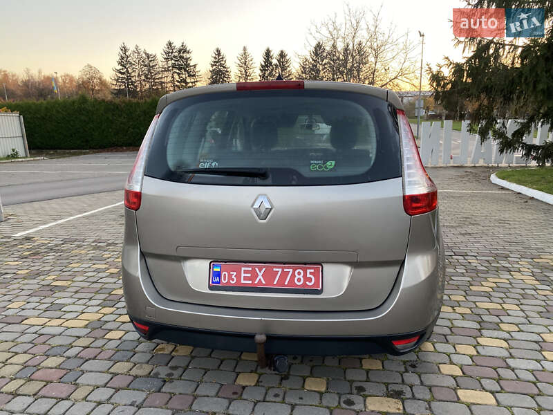 Мінівен Renault Grand Scenic 2012 в Луцьку