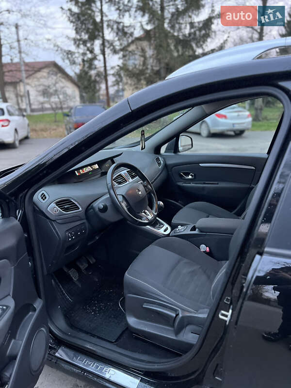 Минивэн Renault Grand Scenic 2015 в Ивано-Франковске фото 10 Минивэн Renault Grand Scenic 2015 в Ивано-Франковске