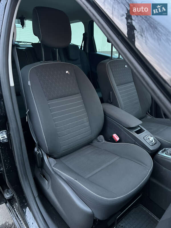Минивэн Renault Grand Scenic 2015 в Ивано-Франковске фото 15 Минивэн Renault Grand Scenic 2015 в Ивано-Франковске