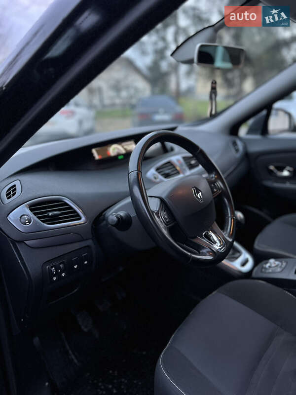 Минивэн Renault Grand Scenic 2015 в Ивано-Франковске фото 17 Минивэн Renault Grand Scenic 2015 в Ивано-Франковске