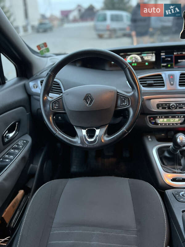 Минивэн Renault Grand Scenic 2015 в Ивано-Франковске фото 20 Минивэн Renault Grand Scenic 2015 в Ивано-Франковске