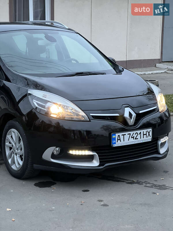 Минивэн Renault Grand Scenic 2015 в Ивано-Франковске фото 26 Минивэн Renault Grand Scenic 2015 в Ивано-Франковске