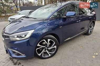Минивэн Renault Grand Scenic 2017 в Хмельницком