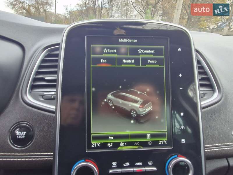 Минивэн Renault Grand Scenic 2017 в Хмельницком фото 28 Минивэн Renault Grand Scenic 2017 в Хмельницком