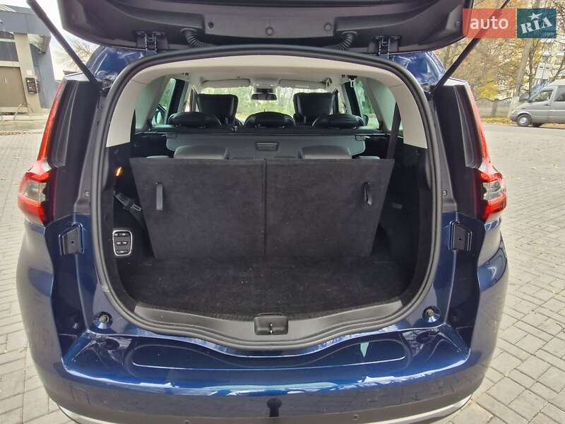 Минивэн Renault Grand Scenic 2017 в Хмельницком фото 41 Минивэн Renault Grand Scenic 2017 в Хмельницком