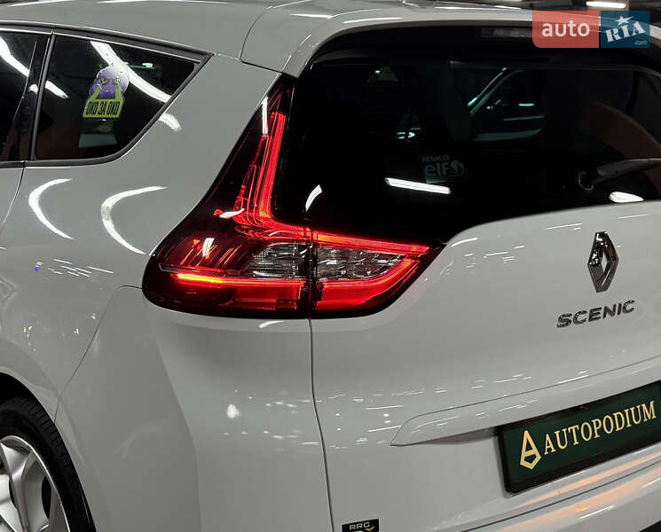 Минивэн Renault Grand Scenic 2019 в Киеве