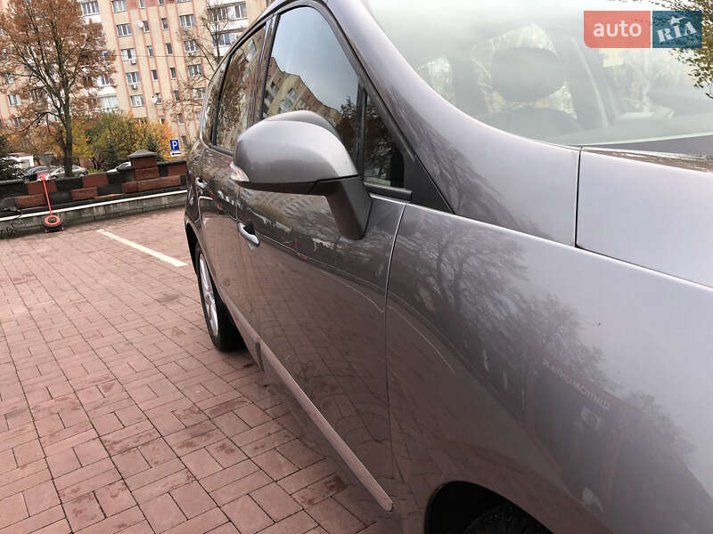 Минивэн Renault Grand Scenic 2012 в Ровно фото 23 Минивэн Renault Grand Scenic 2012 в Ровно